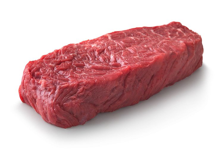 Flat steak sale