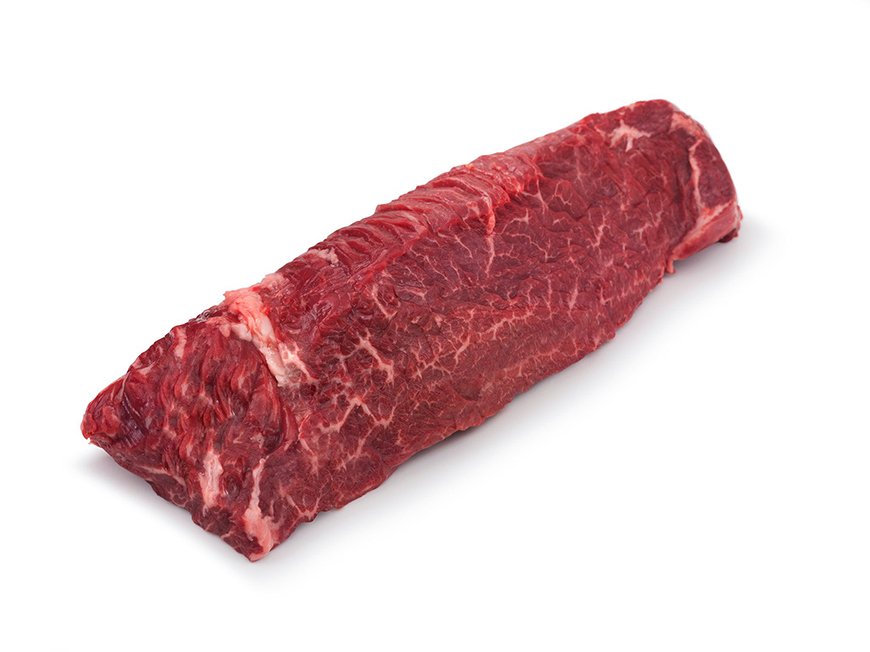 Sterling Silver Hanger Steak