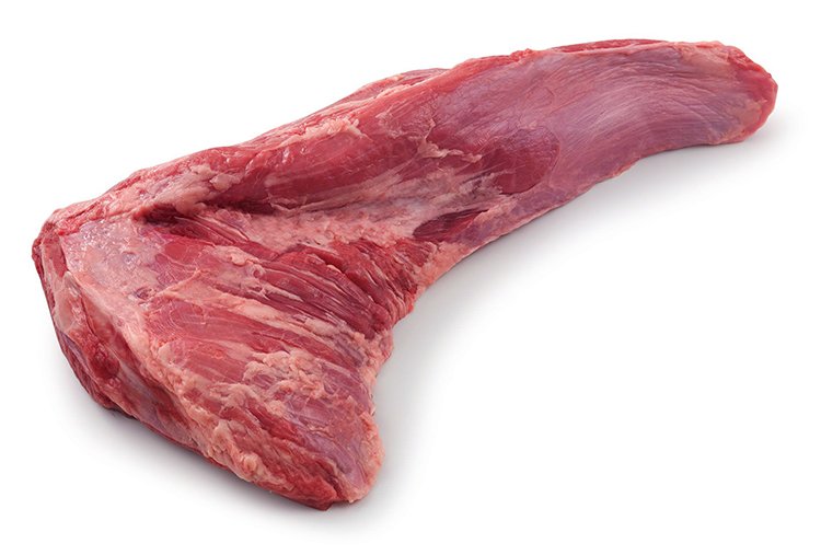 Tri Tip Sirloin Steak Sterling Silver Premium Meats